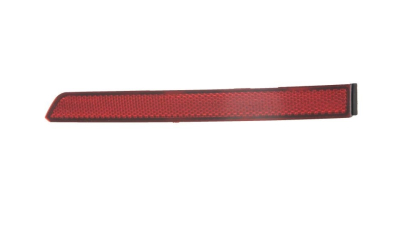 Element reflectorizant catadioptru VW Tiguan, 05.2016-, partea Dreapta, Spate, spre interior, OE