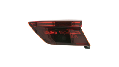 Stop spate lampa VW Tiguan, 05.2016-, partea Dreapta, partea inteRioara, cu lampa mers inapoi, LED, fumurie, Hella