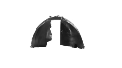 Carenaj roata VW Passat (B8), 08.2014-, punte Fata, partea Dreapta, polipropilena, Aftermarket