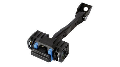 Opritor usa, limitator VW TIGUAN, 05.2016-, fata, partea stanga=dreapta,