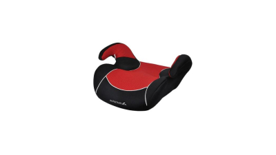 Scaun auto copil 15-36 kg, Inaltator scaun auto , negru-rosu