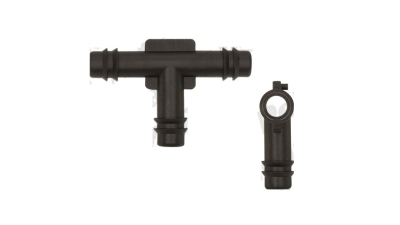 Conector teu furtun instalatie spalator parbriz BestAutoVest 9797979, 7, 9 x 7, 9 x 7, 9, 5 buc.