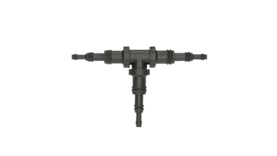Conector teu furtun instalatie spalator parbriz BestAutoVest 9898989, 3, 6 sau 5, 6 sau 8, 9, 10 buc.