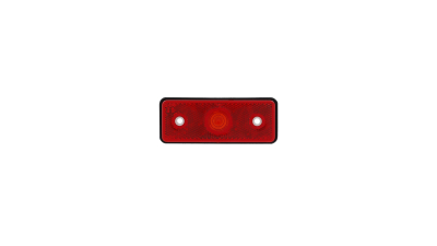 Lampa gabarit auto BestAutoVest pentru Mercedes Sprinter si Vw LT 1995-2006 , stg/dr. culoare rosie , 12/24V , 110x45mm , 1 buc.