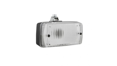 Lampa mers inapoi FIAT 126 p, 09.72-09.2000, partea dreapta, EU, insurubate in suport; Latime: 140 mm, Inaltime: 75 mm, 12/24V