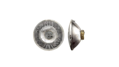 Far de drum Universal  Stanga/ Dreapta Autopal Fata , Trafic Stanga/Dreapta , Tip Bec H1, Omologare Ece , Diametru 146Mm , Lentile Convexe