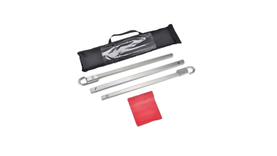 Bara remorcare auto Automax 180 cm, 2 tone, omologat TUV