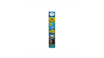 Spray silicon bord curatare interior AC Cosmetics 750 ml; fresh