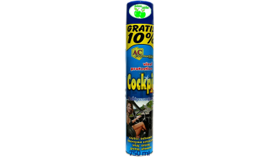 Spray curatare bord AC Cosmetics spray intretinere elemente interior, Mar Verde, 700ml