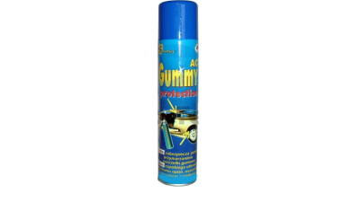 Spray intretinere chedere si elemente din cauciuc AC Cosmetics 300 ml