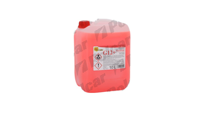 Antigel concentrat BestAutoVest 99KPCH10G12A, 10l; concentrat G12+; GLIDEX; Roz