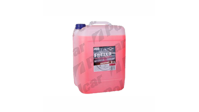 Antigel concentrat PINK Roz G12+ FREZER Polonia la 20 litri