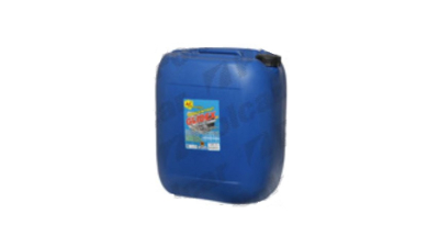 Antigel concentrat albastru GLIDEX Polonia la 30 litri