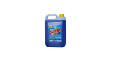 Antigel concentrat GLIDEX albastru 5 litri