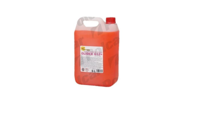 Antigel concentrat GLIDEX PINK G12+ roz 5 litri