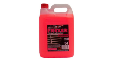 Antigel concentrat Nexus Frezer Roz G12+ 5 litri
