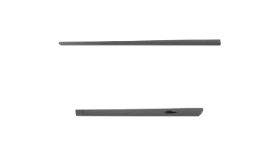 Set bandouri usi laterale Alfa Romeo 166 1998-2003, BMW Seria 5 E60/E61 2003-2010 Combi, Seria 7 E65/E66 2005-2008, Nissan Primera 2001-2007, Toyota Avensis 2003-2008 partea stanga fata/spate (2buc), 103, 8/81, 8 cm
