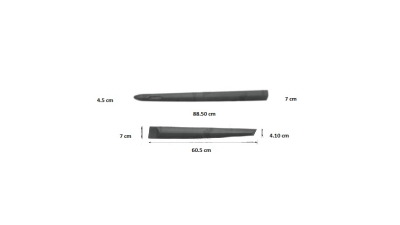 Set ornamente laterale Ford Fiesta (Ja8) 09.2008-01.2013; Opel Agila (Hb) 01.2008-; Suzuki Celerio 03.2014-, Splash (Ex) 01.2008-07.2012, Parte montare , Stanga, BestAutoVest 99LBL421