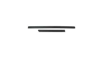 Set bandouri usi laterale Mercedes Clasa A W168 1997-2004, ASX 2010-, Mitsubishi Outlander 2009-2012, ASX 2010-, Suzuki Alto 2009-, Swift 2010-, Citroen C1 2005-2012, C3 2010-, Chevrolet Spark 2010-, Aveo Sedan T250 2006-2011 partea dreapta