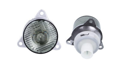 Lampa marsarier HELLA 2ZR008221051 rotund 12/24V tip bec P21W, diam. 55mm , adancime 87,50mm, cu distanta intre suruburi 61 mm, stg=dr.