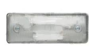 Lampa gabarit Universal, 12/24V, 96x36x28mm, alb, suport surub, Mercedes Sprinter 2006-2013, Stanga , Dreapta , 1 bucata