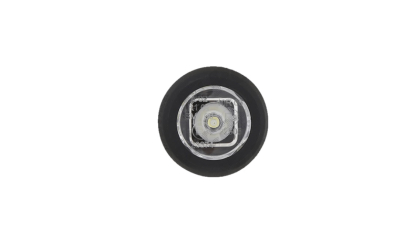 Lampa gabarit BestAutoVest 99LO345E, 12/24V; rotund; 1xLED; alb; Latime: 19, 6 mm; Inaltime: 5 mm; Diametru: 32 mm; ECE;