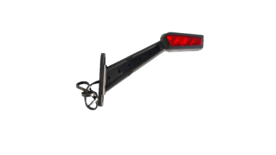 Lampa semnalizare 12/24V; LED; 47x147x197 mm BestAutoVest 99LO357E