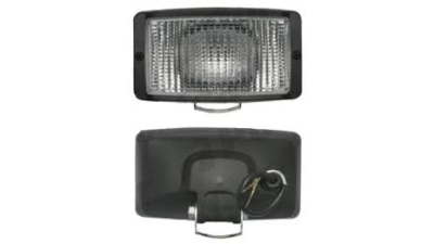 Lampa lucru Universal, 12/24V 138x78x68mm , rectagular,, 