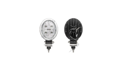 Lampa lucru Universal, 12/24V 102x118mm, tip bec LED,1500 lm, oval,, 