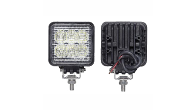 Lampa marsarier si lampa lucru 9-32V cu 6 leduri, 90x76x42mm 1440 lm, cu suport