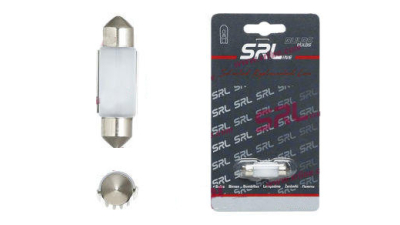 Bec cu led Sofit 12V C5W 99LS005L 36mm 8000k, 1 buc