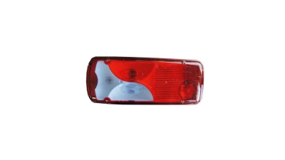 Lampa stop Man F 2000, M 2000 L, M 2000 M, Tga, Tgl, Tgm, Tgx parte montare : Stanga
