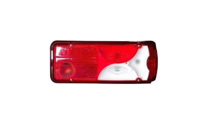 Lampa stop Man F 2000, M 2000 L, M 2000 M, Tga, Tgl, Tgm, Tgx parte montare : Dreapta
