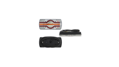 Lampa auto pentru remorca BestAutoVest 99LT220E