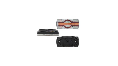 Lampa auto pentru remorca BestAutoVest 99LT221E