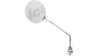 Oglinda exterioara universala pentru scutere , cu suport de 16mm in diametru, partea Stanga , Dreapta, 