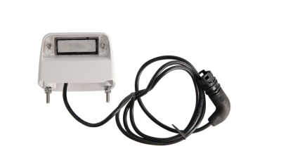 Lampa numar inmatriculare HELLA 12/24V; lungime cablu 1,5 m; LED; cu cabluri;