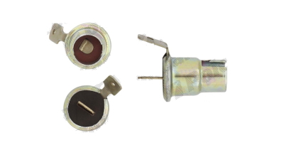 Soclu bec semnalizare DAIHATSU FORD, HONDA, ISUZU, JEEP, MAZDA, MITSUBISHI, NISSAN, SUZUKI, TOYOTA pentru bec tip T4W; diametru dulie 12 mm, NEOLITE, partea stanga=dreapta,