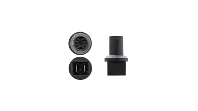 Soclu bec BestAutoVest 99OZ028, 12/24V; W5W; Inaltime: 33 mm; Diametru: 20 mm; nu se aplica
