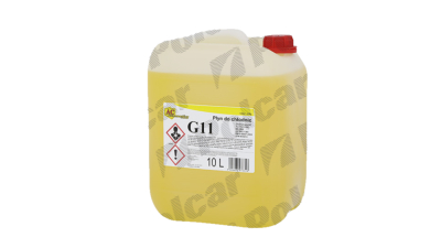 Antigel BestAutoVest 99PCH10YA, 10l; G11; GLIDEX; pana la -35Â°C; Galben
