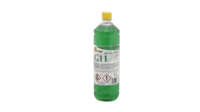 Antigel BestAutoVest 99PCH1ZA, 1l; G11; GLIDEX; pana la -35Â°C; Verde
