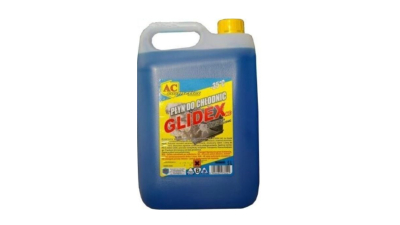 Antigel diluat AC Cosmetics Polonia 5 litri; G11; de la -35°C pana la +107,5°C; albastru