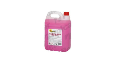 Antigel diluat AC Cosmetics Polonia 5 litri; G12+; de la -35°C pana la +107,5°C; Roz