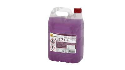 Antigel BestAutoVest 99PCH5G12++A, 5l; G12++; violet