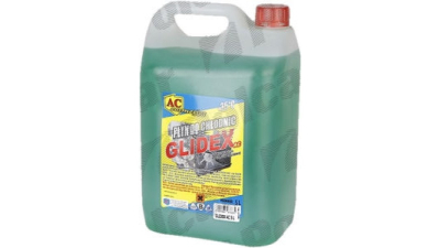Antigel diluat AC Cosmetics Polonia 5 litri; G11; pana la -35°C; Verde