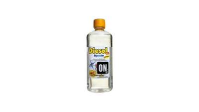 Aditiv combustibil diesel pentru iarna AC Cosmetics 1000 ml, pana la -33°C