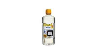 Aditiv combustibil diesel pentru iarna AC Cosmetics 500 ml, pana la -33°C