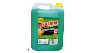 Parbrizol vara AC Cosmetics, solutie spalat parbriz pentru anotimpul de vara 10L 