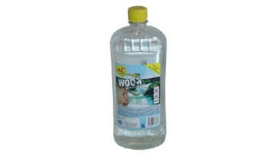 Apa demineralizata BestAutoVest 99PE-WZ1, 1l