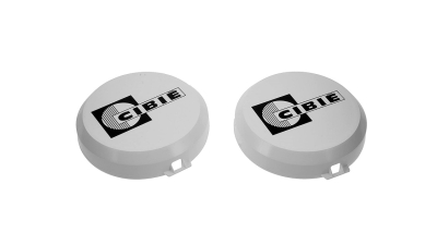 Capac lumini drum VALEO (CIBIE) 99RD072E, numai pentru faruri cu halogen; OSCAR, 2 buc.